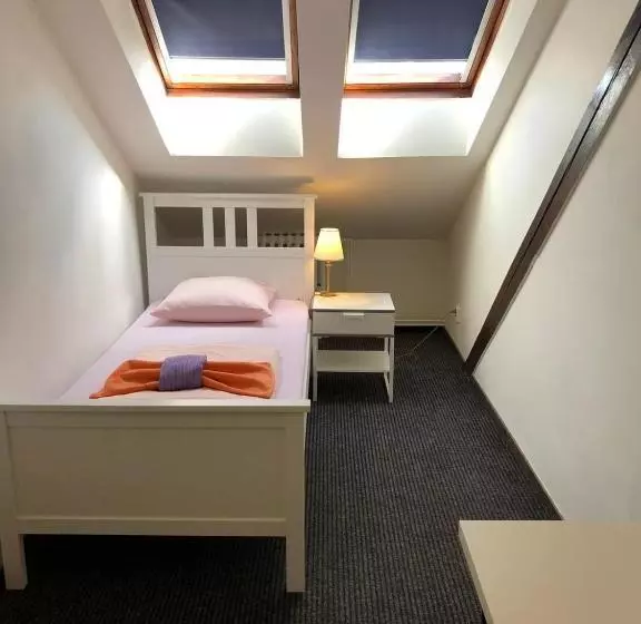 Sokolska Youth Hostel