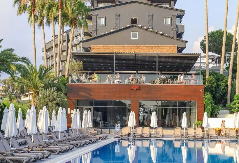 Thalia Beach Resort Hotel