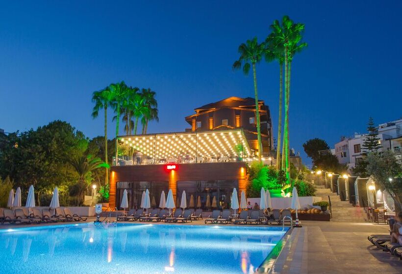 Thalia Beach Resort Hotel