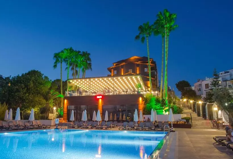 Thalia Beach Resort Hotel