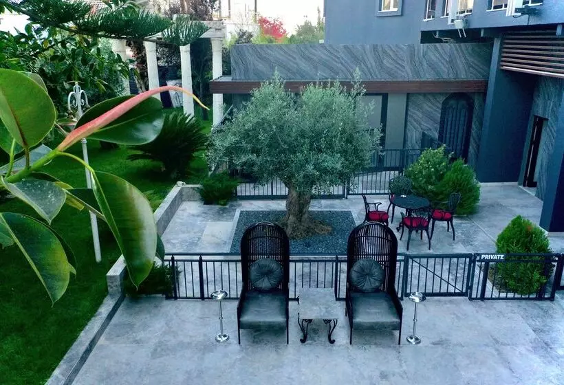 Thalia Beach Resort Hotel