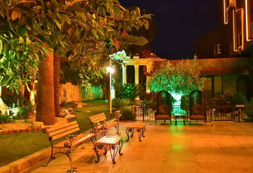 Thalia Beach Resort Hotel