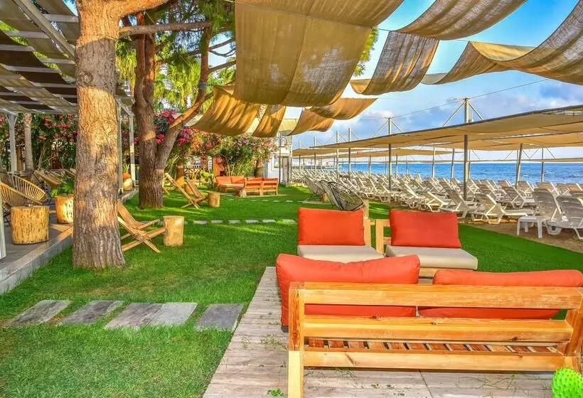 Thalia Beach Resort Hotel