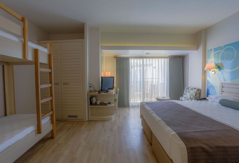 Thalia Beach Resort Hotel