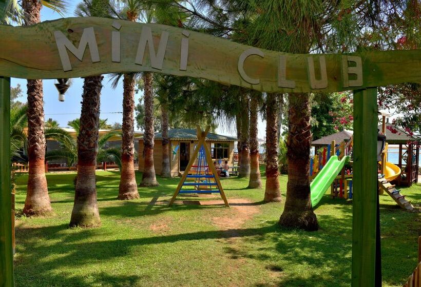 Thalia Beach Resort Hotel