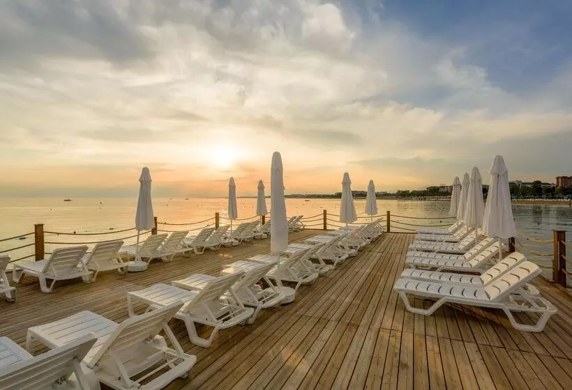 Thalia Beach Resort Hotel