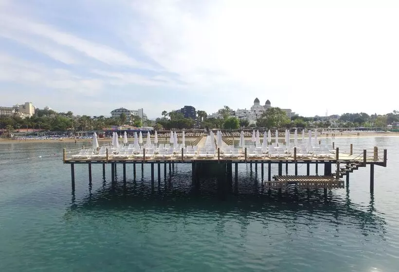 Thalia Beach Resort Hotel