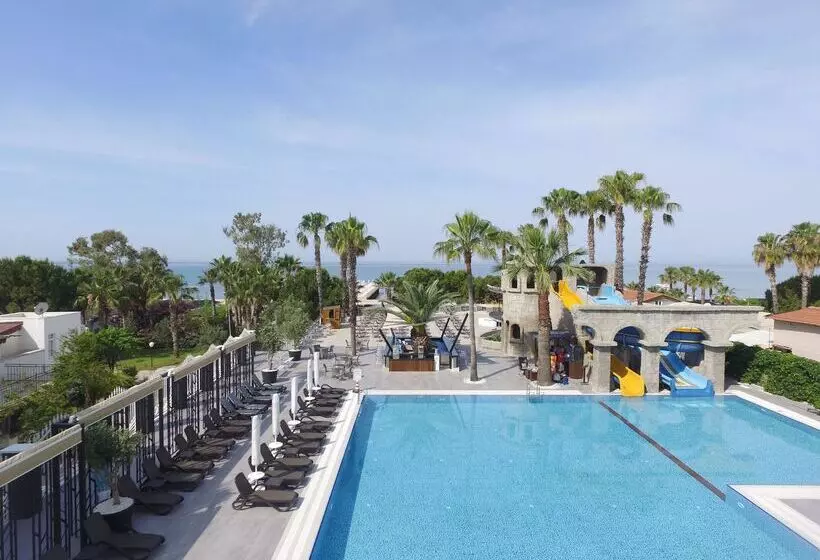 Thalia Beach Resort Hotel