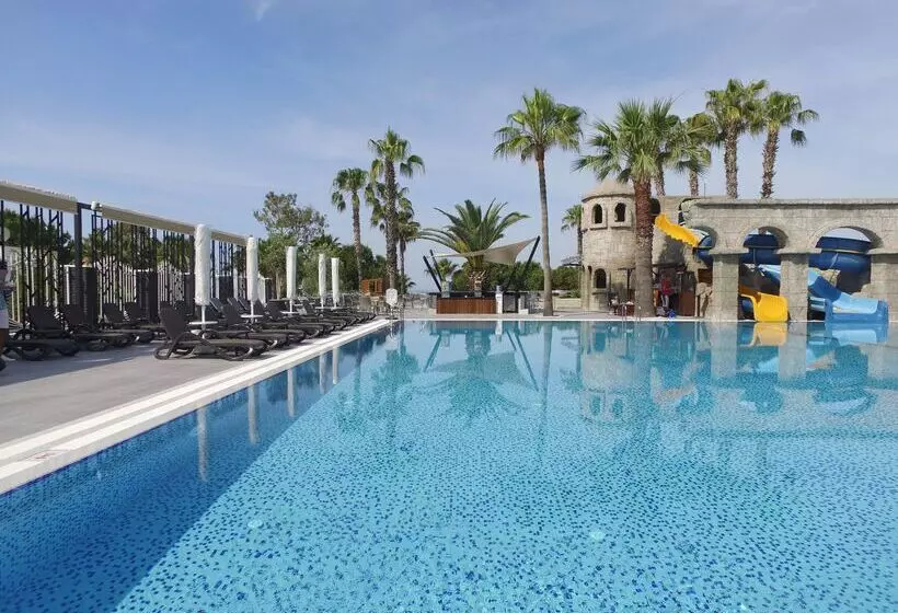 Thalia Beach Resort Hotel