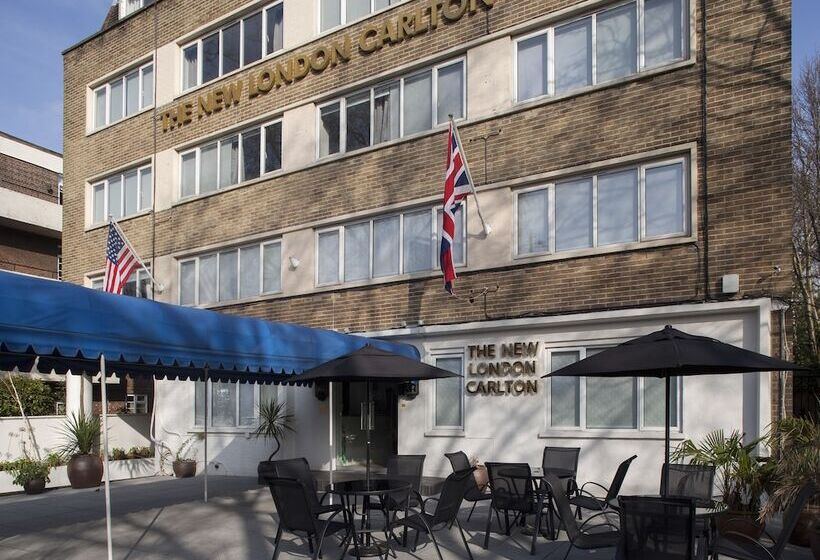 The New London Carlton Hotel & Service Apartments