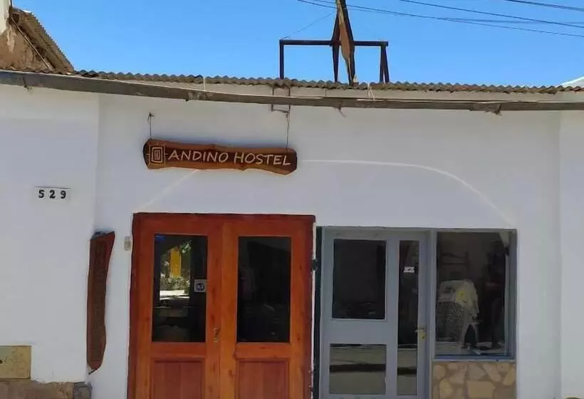 Majatalo Andino Hostel