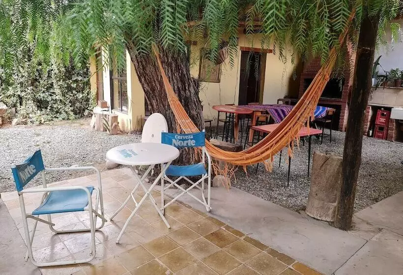 Majatalo Andino Hostel