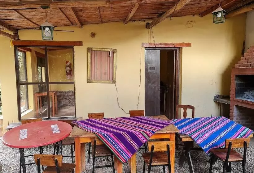 Majatalo Andino Hostel