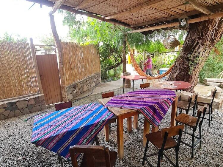 Pension Andino Hostel