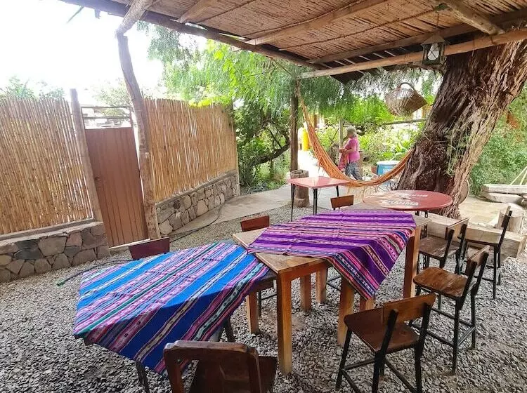 Majatalo Andino Hostel