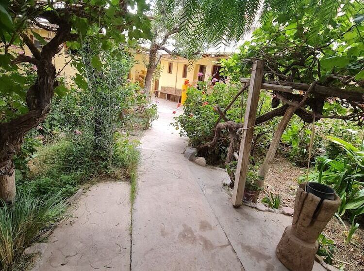 Pension Andino Hostel