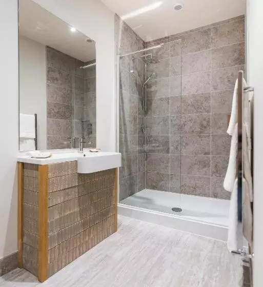 ユースホステル The Fenwick