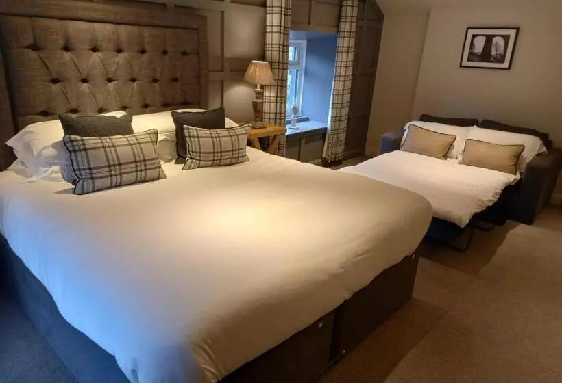 ユースホステル The Fenwick