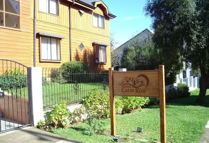 ユースホステル Hostal Entre Rios