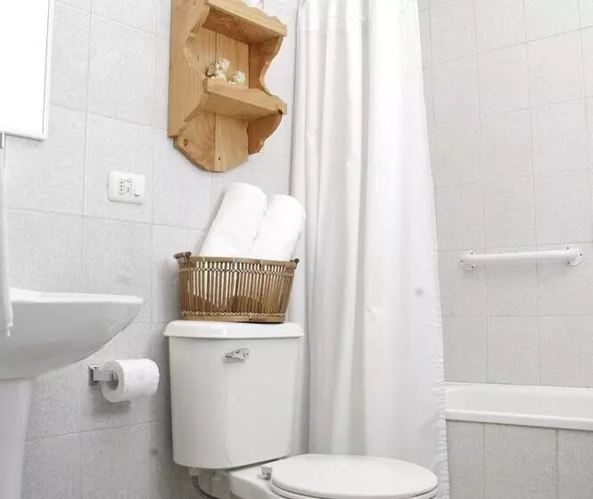 ユースホステル Hostal Entre Rios