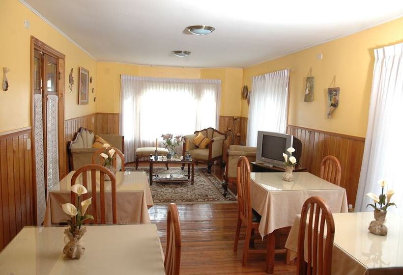 הוסטל Hostal Entre Rios