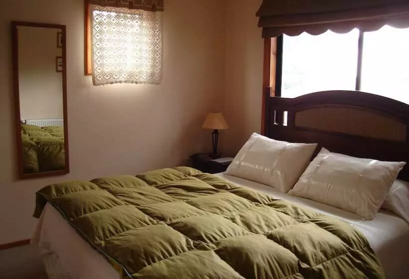 ユースホステル Hostal Entre Rios