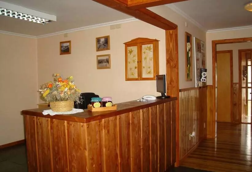 ユースホステル Hostal Entre Rios