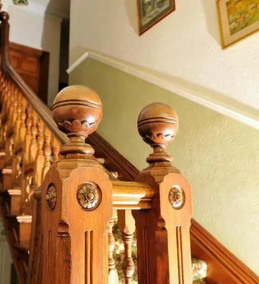 Majatalo Balmoral Guest House