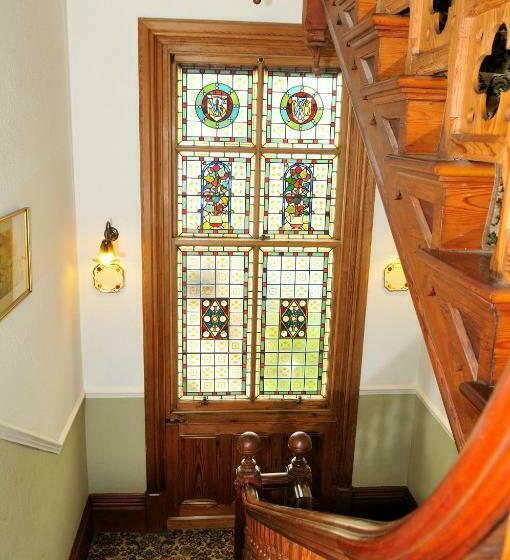 بنسيون Balmoral Guest House