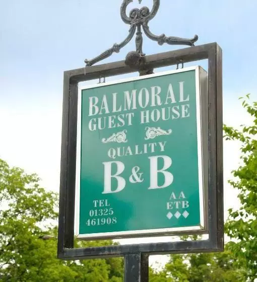 Majatalo Balmoral Guest House