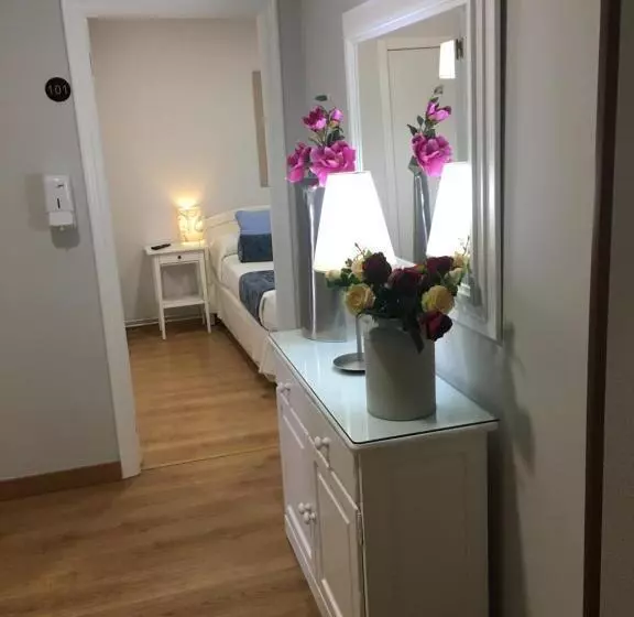 Majatalo Hostal Restaurante Alarico