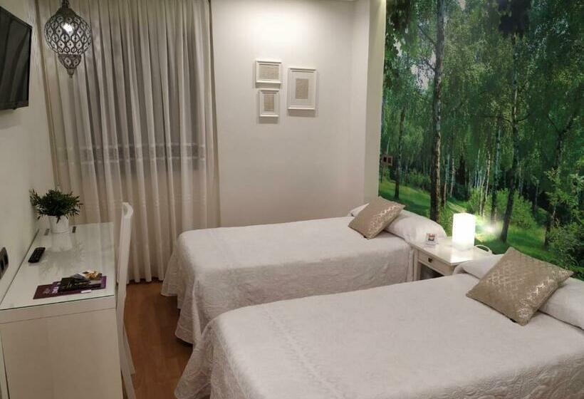 פנסיון Mélida Ostatua