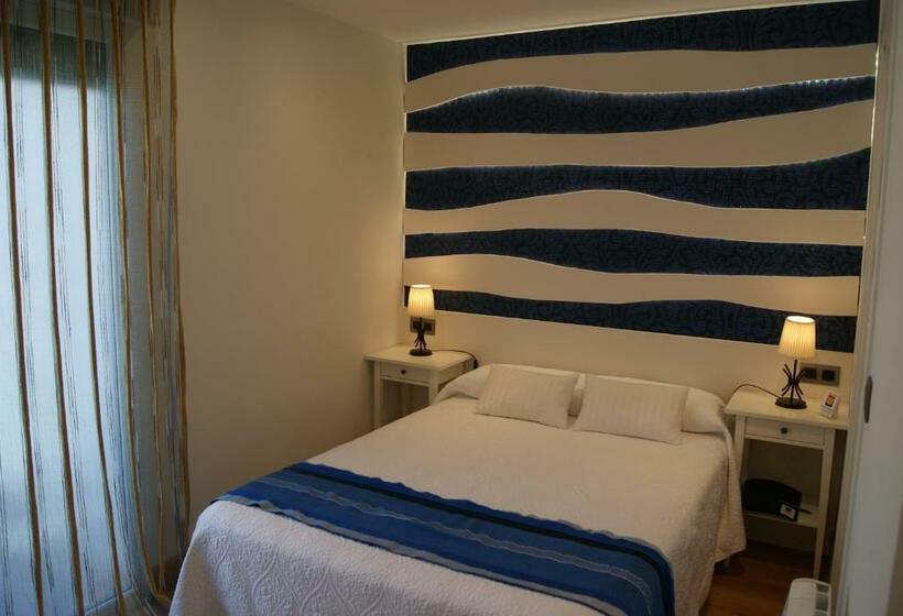 פנסיון Mélida Ostatua