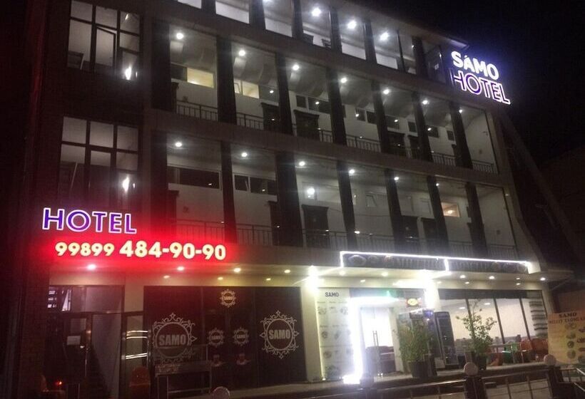 Hotel Samo