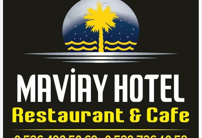 هتل Adrasan Maviay