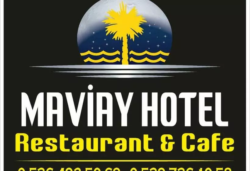 هتل Adrasan Maviay