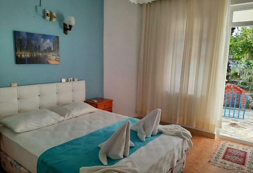 هتل Adrasan Maviay