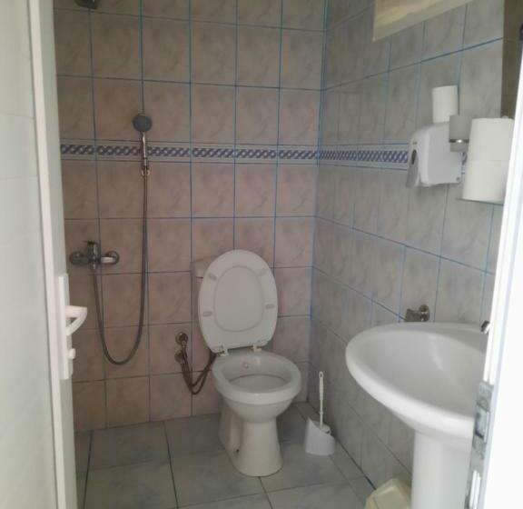 هتل Adrasan Maviay