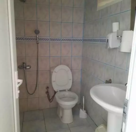 هتل Adrasan Maviay