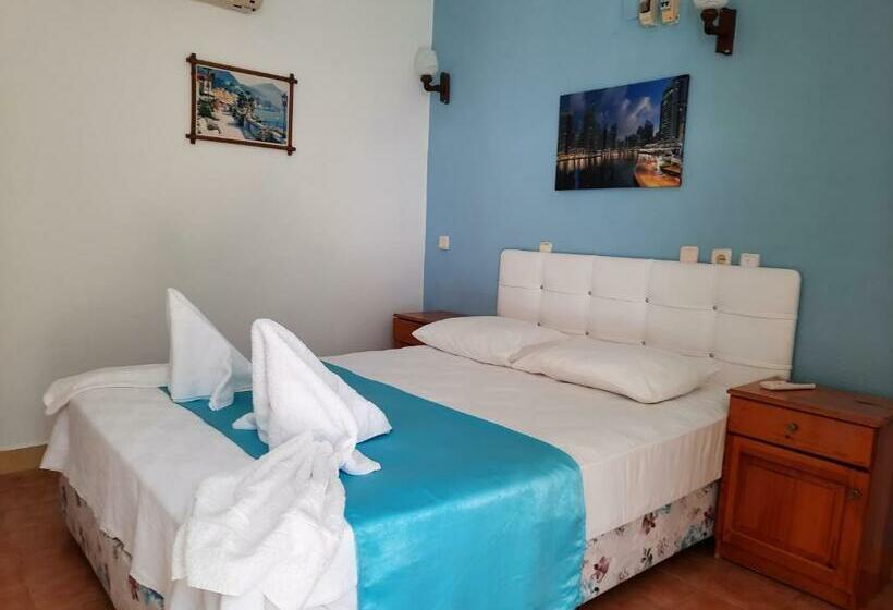 هتل Adrasan Maviay