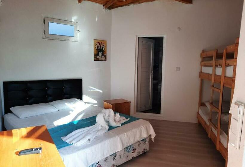 هتل Adrasan Maviay