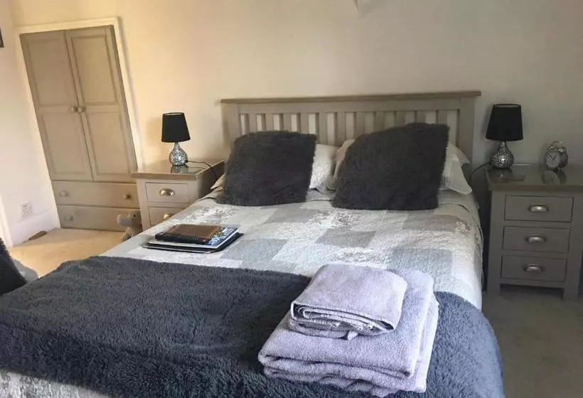 住宿加早餐  Ivy Bank Guest House  Room Only