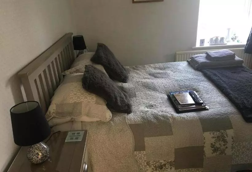 住宿加早餐  Ivy Bank Guest House  Room Only