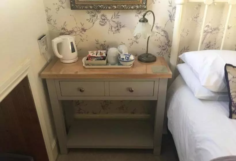 住宿加早餐  Ivy Bank Guest House  Room Only