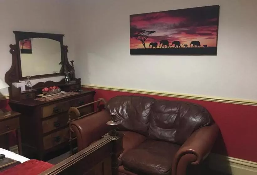 住宿加早餐  Ivy Bank Guest House  Room Only