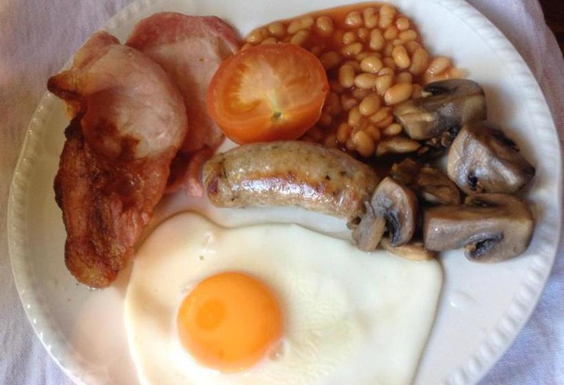 مبيت وإفطار Ivy Bank Guest House  Room Only