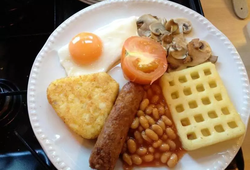 住宿加早餐  Ivy Bank Guest House  Room Only