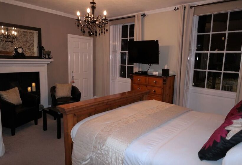 مبيت وإفطار White Linen Whitby, Room Only
