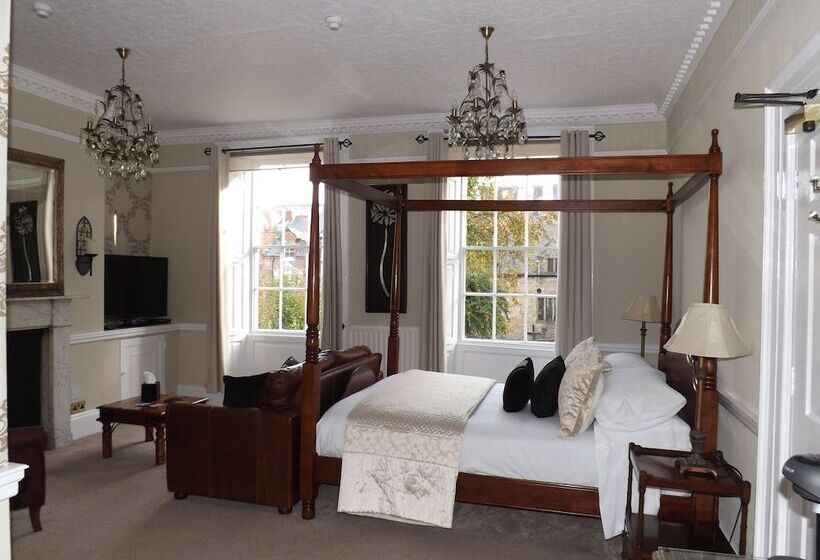 مبيت وإفطار White Linen Whitby, Room Only