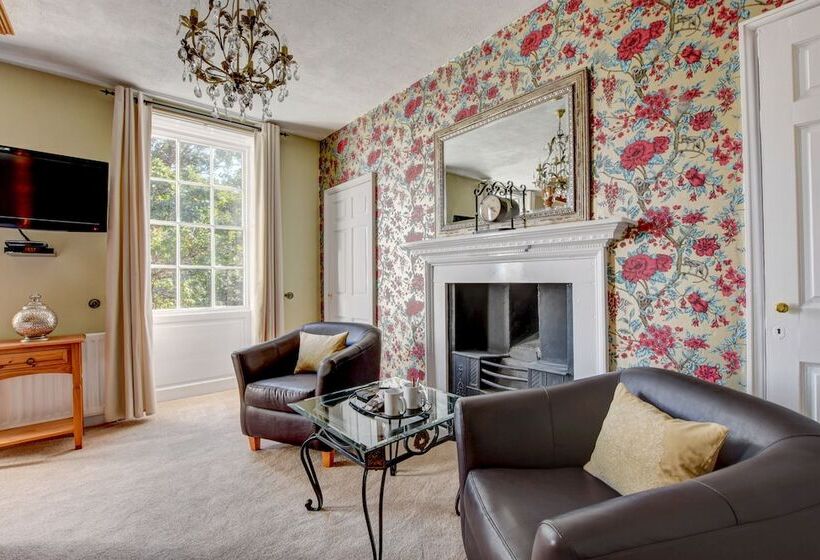 مبيت وإفطار White Linen Whitby, Room Only